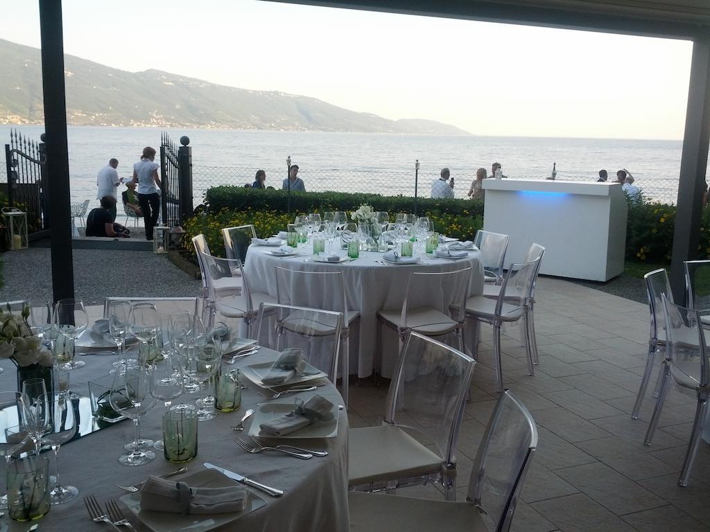 Bed and Breakfast Torre Degli Ulivi Tignale Exterior foto