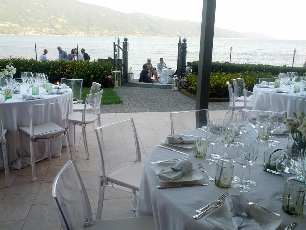Bed and Breakfast Torre Degli Ulivi Tignale Exterior foto