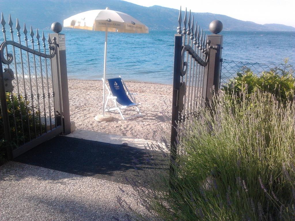 Bed and Breakfast Torre Degli Ulivi Tignale Exterior foto