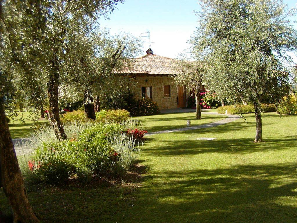 Bed and Breakfast Torre Degli Ulivi Tignale Exterior foto