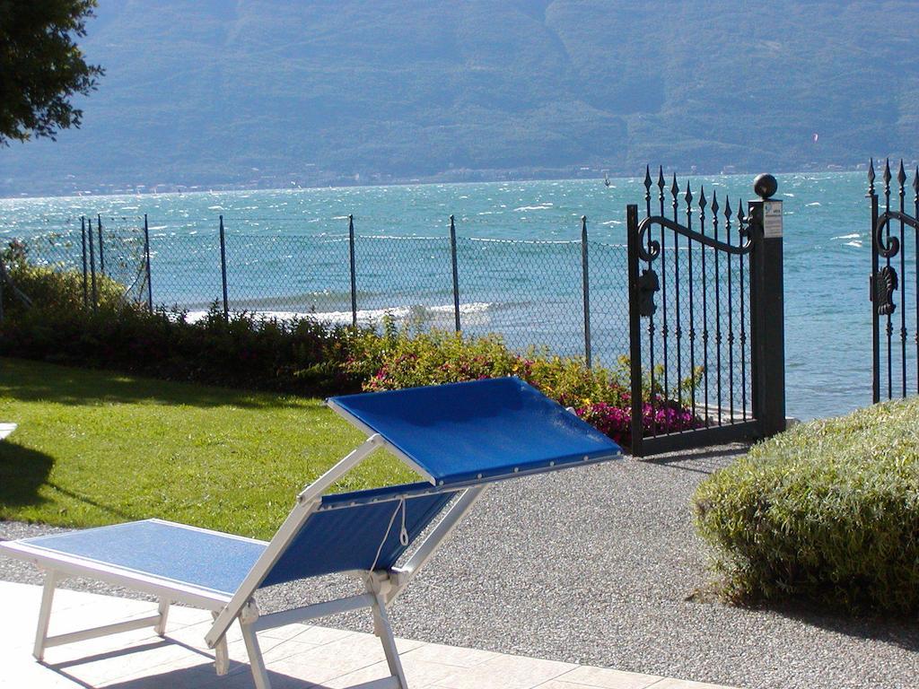Bed and Breakfast Torre Degli Ulivi Tignale Exterior foto