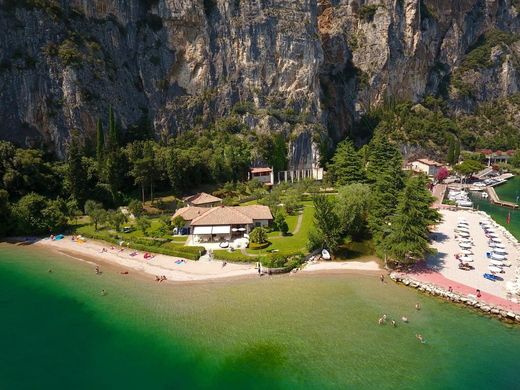Bed and Breakfast Torre Degli Ulivi Tignale Exterior foto