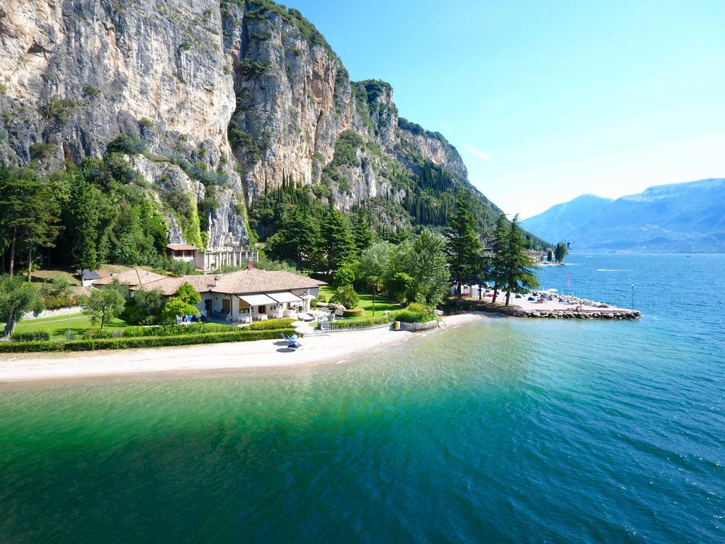 Bed and Breakfast Torre Degli Ulivi Tignale Exterior foto