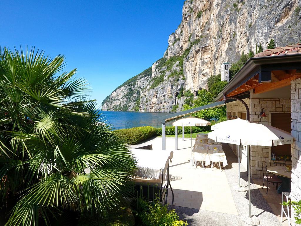 Bed and Breakfast Torre Degli Ulivi Tignale Exterior foto