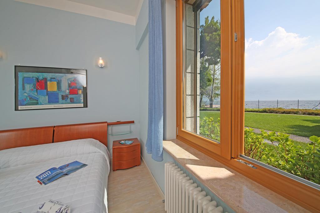 Bed and Breakfast Torre Degli Ulivi Tignale Exterior foto