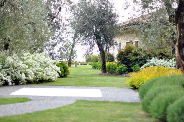 Bed and Breakfast Torre Degli Ulivi Tignale Exterior foto