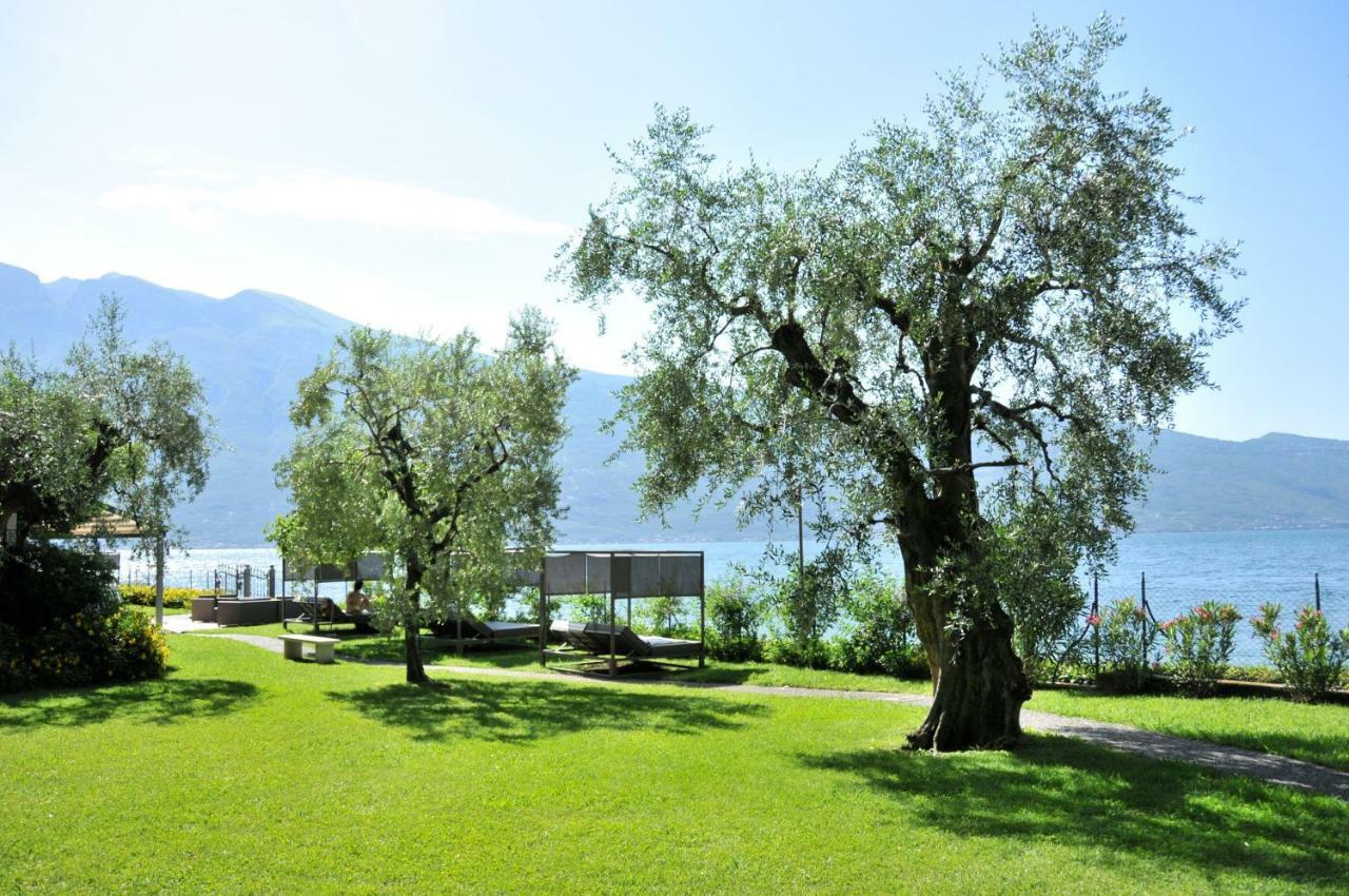 Bed and Breakfast Torre Degli Ulivi Tignale Exterior foto