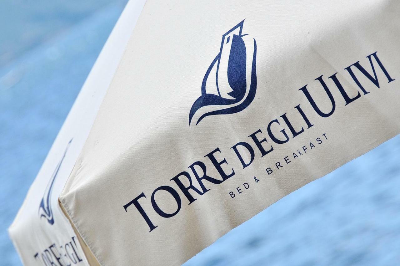 Bed and Breakfast Torre Degli Ulivi Tignale Exterior foto