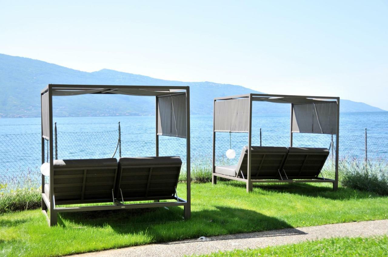 Bed and Breakfast Torre Degli Ulivi Tignale Exterior foto