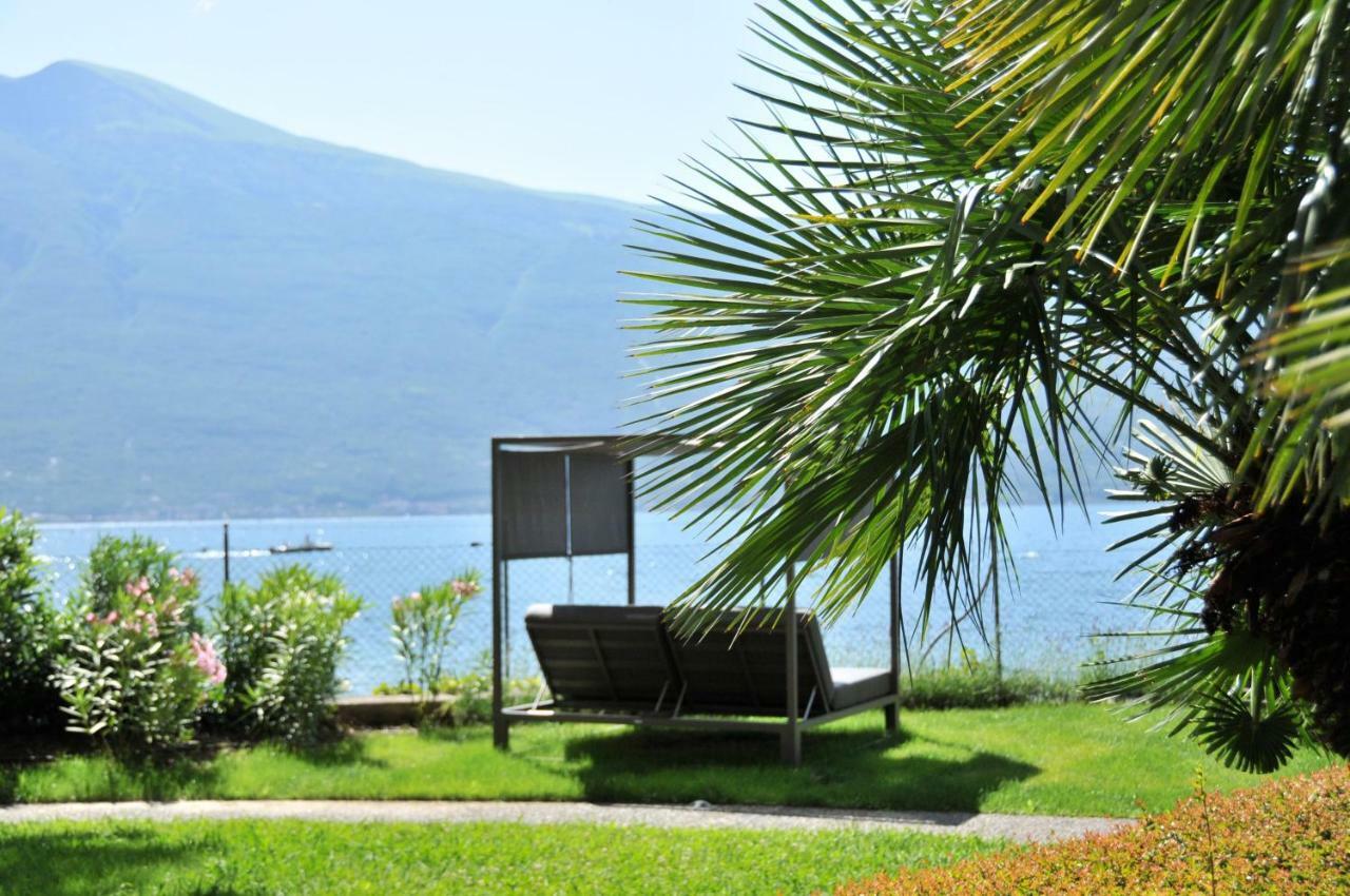 Bed and Breakfast Torre Degli Ulivi Tignale Exterior foto